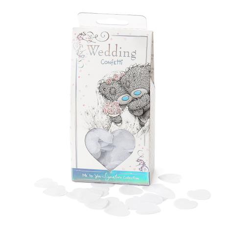 Me to You Bear Wedding Confetti Pack £1.50